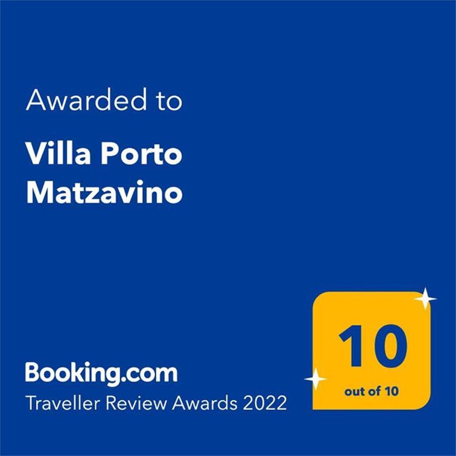 Villa Porto Matzavino Wonitsa Zewnętrze zdjęcie