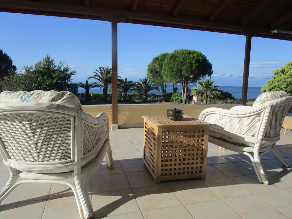 Villa Porto Matzavino Wonitsa Zewnętrze zdjęcie