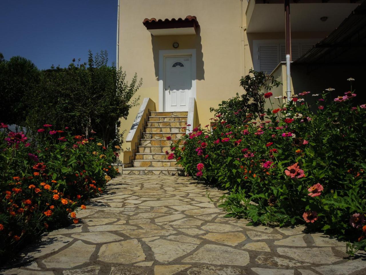 Villa Porto Matzavino Wonitsa Zewnętrze zdjęcie