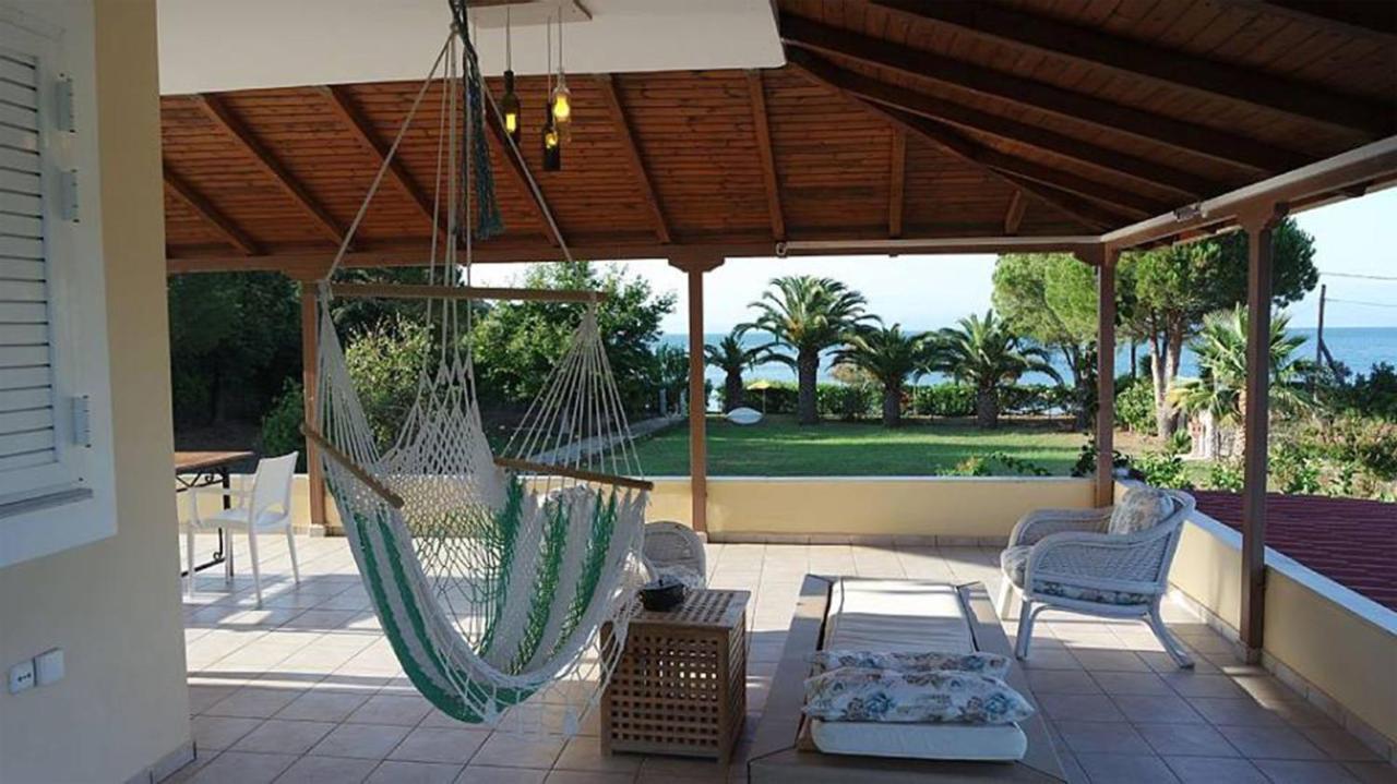 Villa Porto Matzavino Wonitsa Zewnętrze zdjęcie