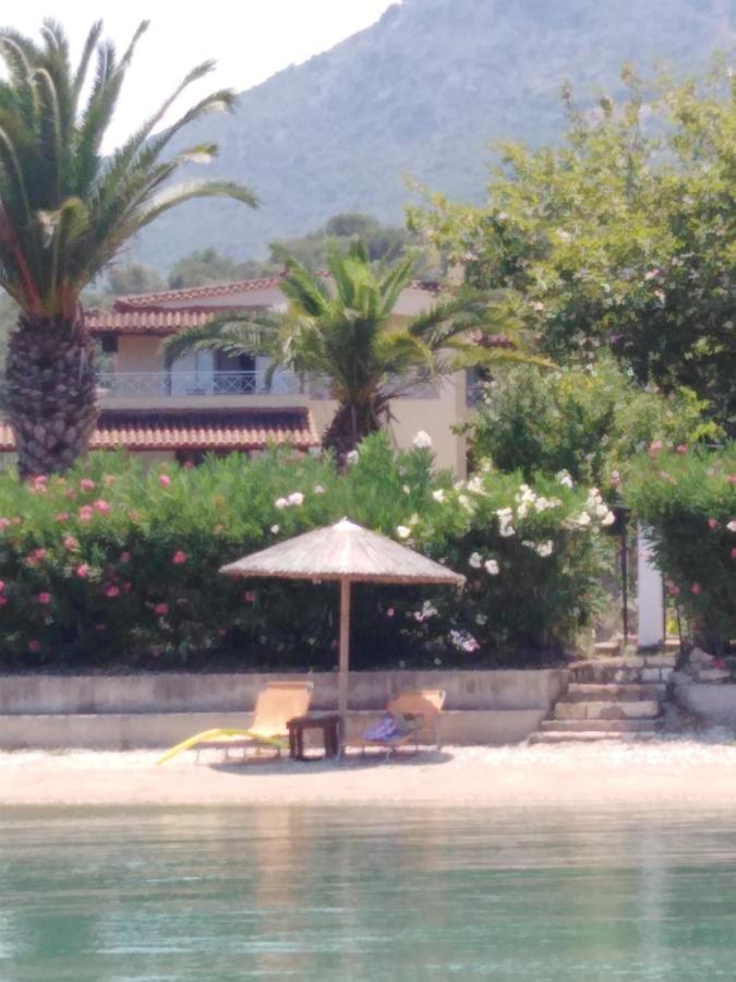 Villa Porto Matzavino Wonitsa Zewnętrze zdjęcie