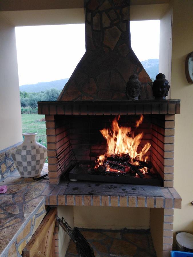 Villa Porto Matzavino Wonitsa Zewnętrze zdjęcie